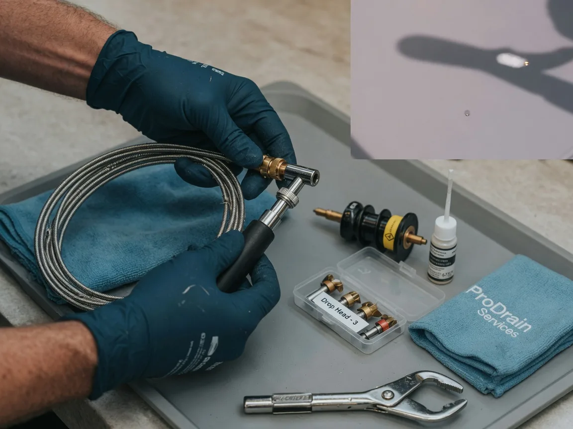 Why choose Drain Cleaning in Richland, TX